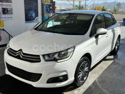 Blanco Usado 2018 Citroën C4 Tonic Berlina | 9990 € (Precio justo)