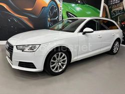 Blanco Usado 2017 Audi A4 Advanced Familiar | 13.999 € (Super precio)