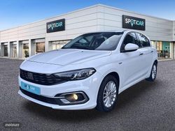 Blanco Usado 2021 Fiat Tipo Life Berlina | 16.414 € (Caro)