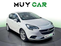 Blanco Usado 2015 Opel Corsa Expression Utilitario | 6490 € (Super precio)