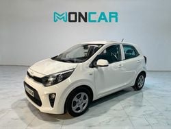 Blanco Usado 2023 Kia Picanto Utilitario | 12.690 € (Precio justo)