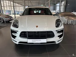 Blanco Usado 2018 Porsche Macan GTS SUV | 55.200 € (Precio justo)