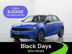 Azul Usado 2025 Opel Corsa S Utilitario | 13.590 € (Precio justo)
