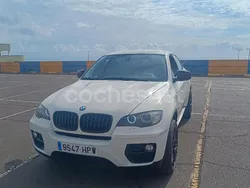 Blanco Usado 2013 BMW X6 SUV | 22.500 € (Buen precio)