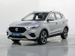 Gris / plata Usado 2022 MG ZS Comfort Berlina | 14.990 € (Precio justo)