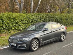 Gris / plata Usado 2014 BMW 320 Gran Turismo Berlina | 7990 € (Precio justo)