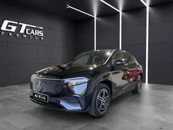 Negro Usado 2024 Mercedes EQA250+ AMG SUV | 35.900 € (Super precio)