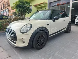 Blanco Usado 2016 Mini Cooper D Utilitario | 13.800 € (Precio justo)
