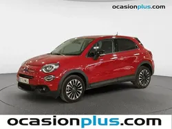 Rojo Usado 2023 Fiat 500X S SUV | 17.182 € (Precio justo)