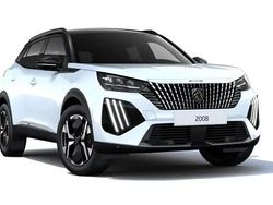 Blanco Nuevo 2025 Peugeot 2008 Style SUV | 25.150 € (Precio justo)