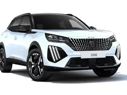 Blanco Nuevo 2025 Peugeot 2008 Style SUV | 25.150 € (Precio justo)