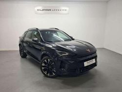 Negro Nuevo 2025 Cupra Formentor SUV | 36.990 € (Buen precio)