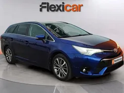 Azul Usado 2015 Toyota Avensis Advance Familiar | 11.290 € (Buen precio)