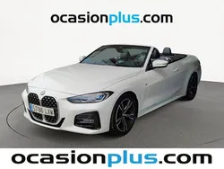 Blanco Usado 2022 BMW 430 Cabriolet Descapotable | 38.173 € (Buen precio)