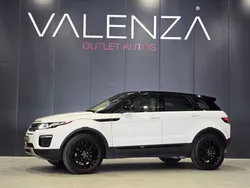 Blanco Usado 2019 Land Rover Range Rover evoque HSE SUV | 24.900 € (Precio justo)