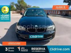 Negro Usado 2011 BMW 116 Utilitario | 5690 € (Buen precio)