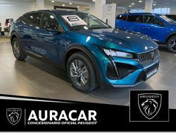 Azul Nuevo 2025 Peugeot 408 Allure Berlina | 31.700 € (Precio justo)