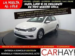 Blanco Usado 2016 VW Golf VII Edition Berlina | 12.990 € (Precio justo)