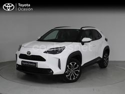 Blanco Usado 2024 Toyota Yaris Hybrid Active SUV | 27.290 € (Precio justo)