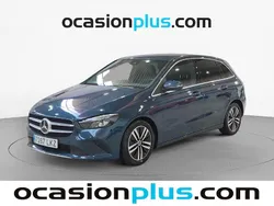 Azul Usado 2020 Mercedes B200 Monovolumen | 20.880 € (Super precio)