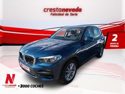 Azul Usado 2021 BMW X3 Comfort Edition SUV | 32.990 € (Precio justo)