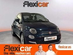 Azul Usado 2022 Fiat 500 Dolcevita Berlina | 9890 € (Precio justo)