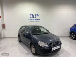Gris Usado 2007 VW Polo Edition | 3600 € (Buen precio)