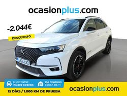 Blanco Usado 2021 DS Automobiles DS3 Crossback Performance SUV | 20.290 € (Un poco caro)