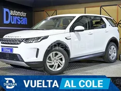 Blanco Usado 2021 Land Rover Discovery Sport SUV | 32.990 € (Precio justo)
