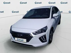 Blanco Usado 2022 Hyundai Ioniq Berlina | 18.100 € (Precio justo)