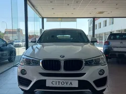 Blanco Usado 2017 BMW X4 SUV | 31.900 € (Caro)