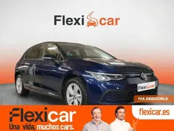 Azul Usado 2021 VW Golf VIII Utilitario | 17.990 € (Super precio)