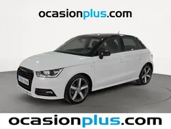 Blanco Usado 2018 Audi A1 Sportback S-Line Utilitario | 16.910 € (Precio justo)