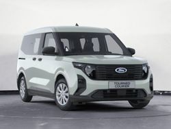 Gris Nuevo 2024 Ford Tourneo Courier Titanium Monovolumen | 23.600 €