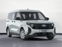 Gris Nuevo 2024 Ford Tourneo Courier Titanium Monovolumen | 23.600 €