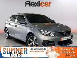 Gris Usado 2020 Peugeot 308 Allure Utilitario | 13.490 € (Precio justo)