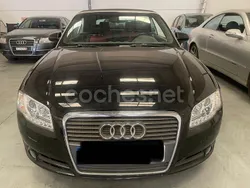 Negro Usado 2004 Audi A4 Cabriolet Descapotable | 1800 €