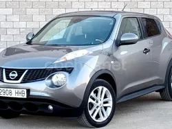 Gris / plata Usado 2012 Nissan Juke SUV | 5490 € (Buen precio)