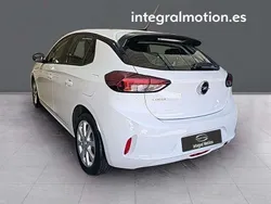 Blanco Usado 2021 Opel Corsa Edition Utilitario | 11.400 € (Precio justo)