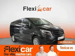 Gris Usado 2021 Mercedes Vito Monovolumen | 35.890 € (Precio justo)