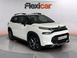 Blanco Usado 2021 Citroën C3 Aircross Feel SUV | 11.970 € (Precio justo)