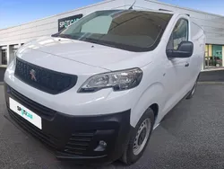 Blanco Usado 2023 Peugeot Expert S Van | 22.970 € (Precio justo)