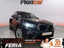 Gris Usado 2018 BMW X3 SUV | 25.490 € (Buen precio)