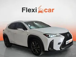 Blanco Usado 2019 Lexus UX Sport Line SUV | 22.490 € (Un poco caro)