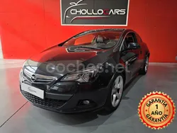 Opel Astra GTC