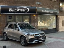 Gris / plata Usado 2020 Mercedes GLE350 SUV | 53.990 € (Precio justo)