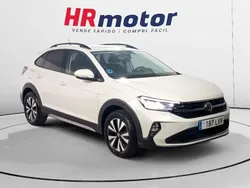 Beige Usado 2022 VW Taigo Life SUV | 20.290 € (Caro)