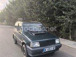 Verde Usado 1991 Seat Marbella Utilitario | 3000 €