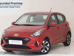 Dragon red Usado 2024 Hyundai i10 Style Utilitario | 14.990 € (Precio justo)