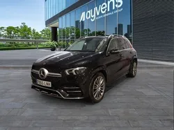 Mercedes GLE350e